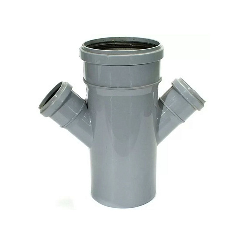 Крестовина ПП одноплоскостная 110х50х50/45°