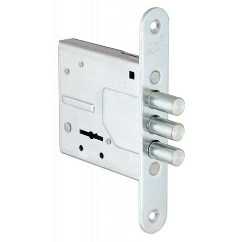 Замок врезной 76600-3В8-4С/13