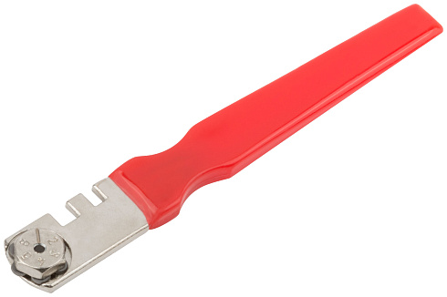 Стеклорез 6-роликовый дерев.ручка (СТО-71300003)