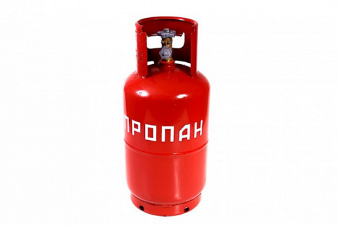 Баллон газовый 12л с вент. (НЗГА)
