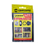Набор прокладок "Сантехник" №11 (кольца для PPR американок 20-32мм) (07380)