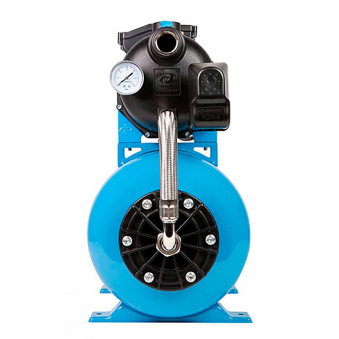 Станция насосная Джамбо 60/35 П-24 Джилекс 