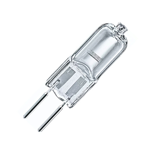 Лампа гал. JCD 35Вт капсула G6.35 3000К 230В clear Navigator 94213