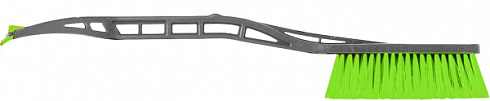 Щетка-сметка FROST-III 600мм со скребком 180х55мм (8004168)