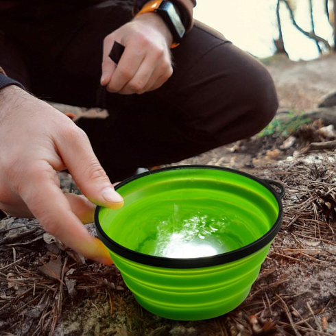 Фонарь кемпинг. светодиод. "Кратер" ЭРА КА-901 аккумулятор ЭРА Б0054481