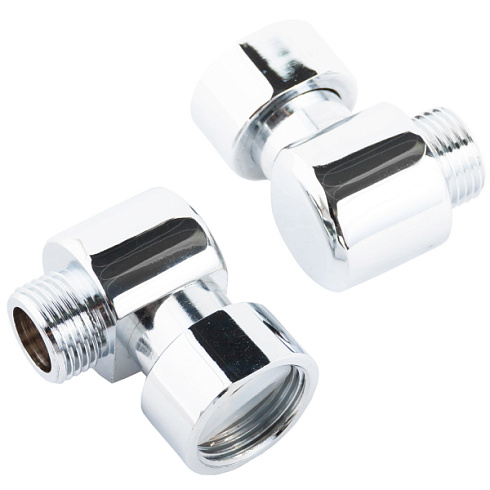 Американка угловая с накидной гайкой 3/4х1/2" г/ш