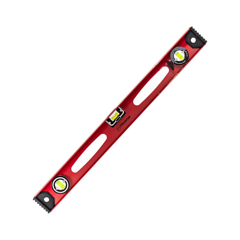 Уровень красный рельс. 2гл.+1 поворотн.1,8м (6027180)