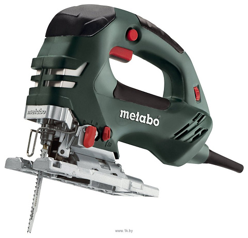 Лобзик Metabo STEB 140 750Вт Quick в коробке