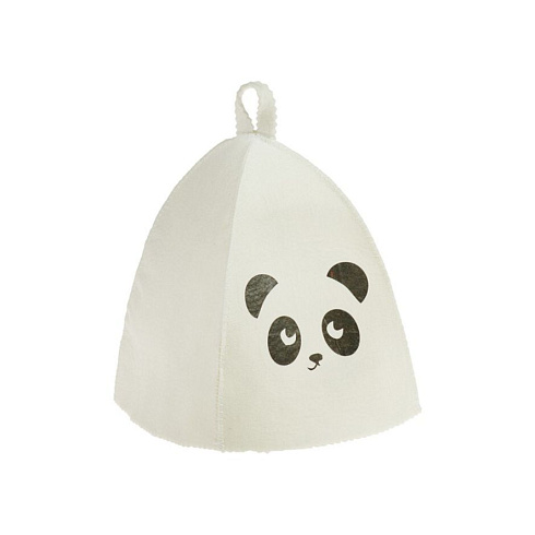 Шапка для бани детская "Зверята в ассортименте" (3304204)