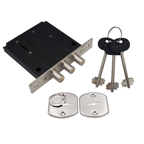 Замок врезной ЗВ8 842.0.0 (3кл)