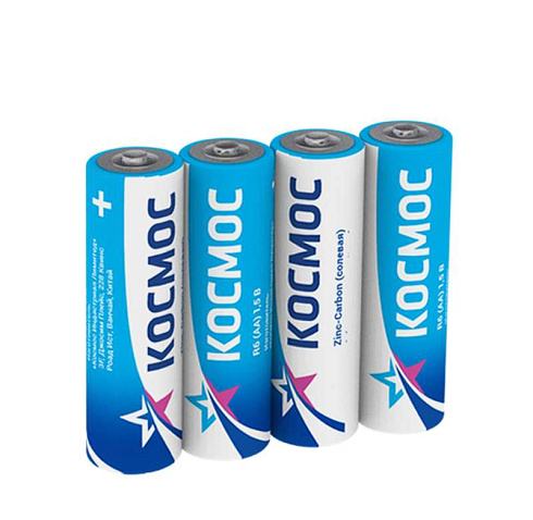 Эл-т пит. R6/АА солевой Космос KOCR6