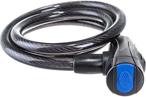 Замок велосипедный Apecs РD-84-100-СМ
