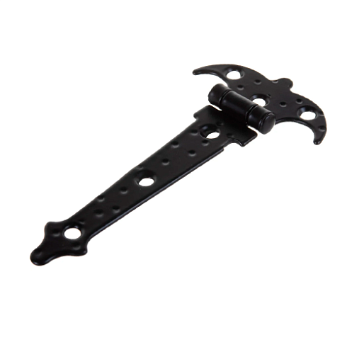 Петля Amig 551-90 накл. черная (6127)