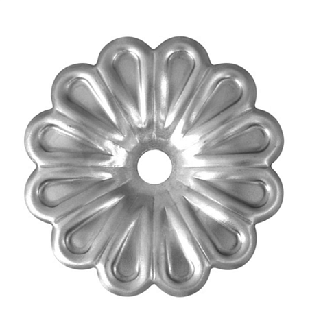 Розетка 70мм 7301Т