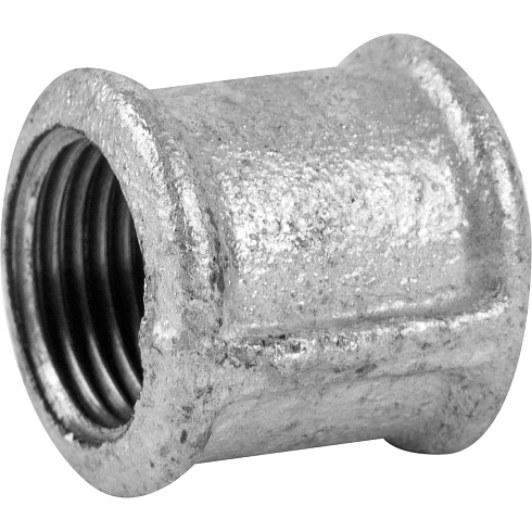 Муфта D32 оцинк