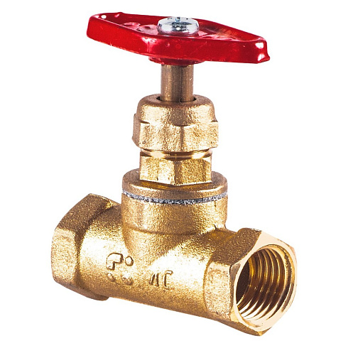 Вентиль 15Б1п  DN20  РN16 Латунь