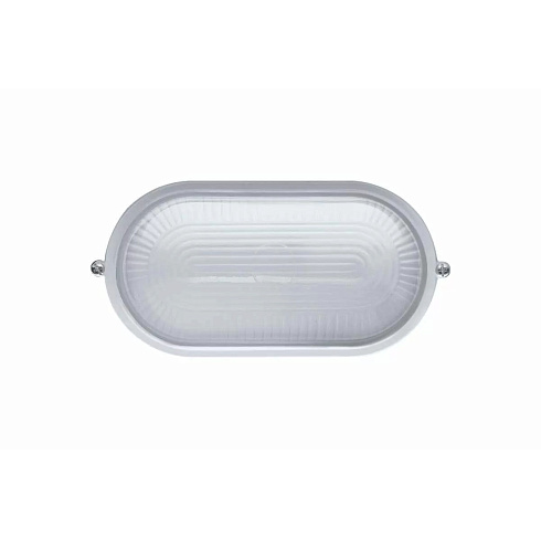 Светильник NBL-O1-60-E27/WH (НПБ 1401 бел.овал 60Вт) IP54  Navigator 94800