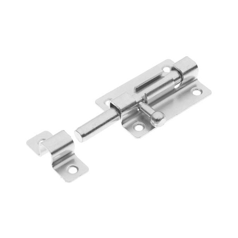 Задвижка накладная 3Т-5 (шпингалет) цинк (50мм)