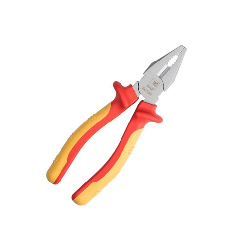 Пассатижи диэлектрич. 180мм Онлайт 82930