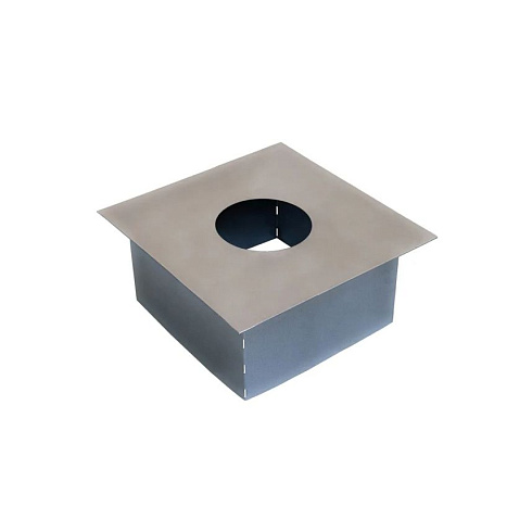 Потолочно проходной узел ППУ 365х425 (430/0,5мм+минерит) D200