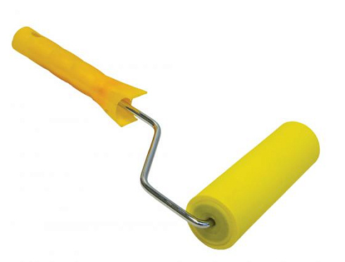 Валик прижимной резиновый 40мм "Кедр" 071-6040  