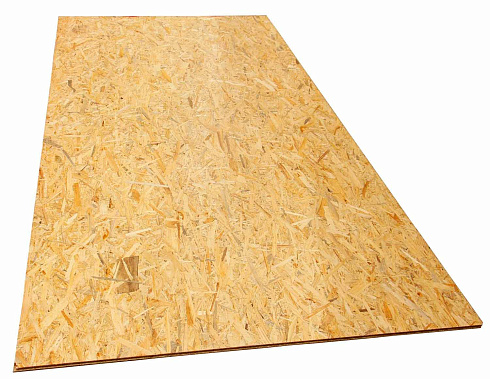 Фанера OSB 1250х2500 толщ.12мм