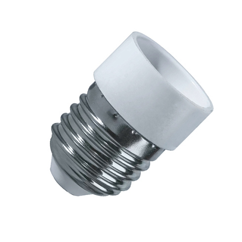 Патрон-переход. эл. с Е27 на E14