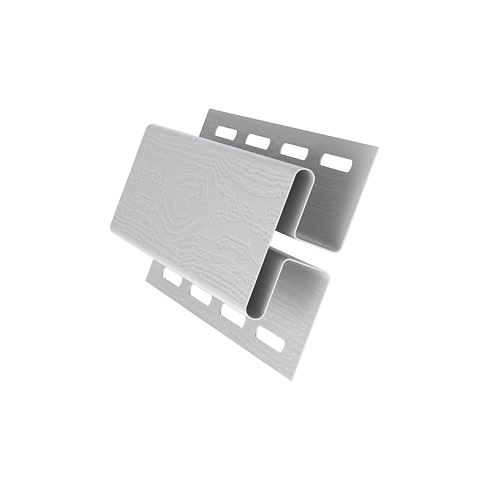 H-профиль Grand Line белый-3,00