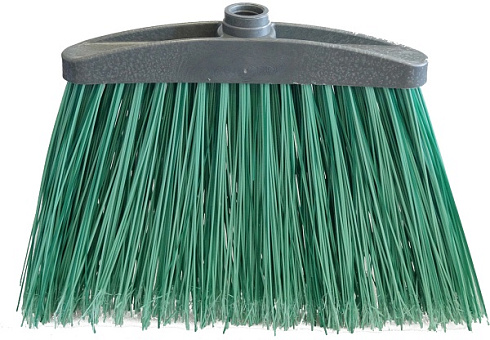 Щетка уличная "Амелия" 240*185 мм б/черенка (8004500)