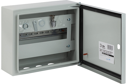 Корпус металлич. ЩРНг-12 250х300х120 IP54 SIMPLE ЭРА Б0041689