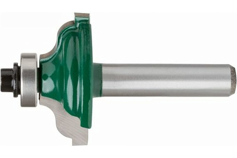 Фреза кромочная калевочная с подшипником DхHхL=41х13х57,8мм(3626-121341)