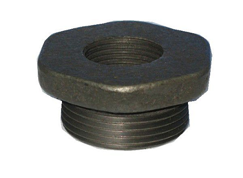 Пробка радиат.D15 левая