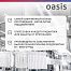 Радиатор  80/500 Bimetal  4 секц OASIS 