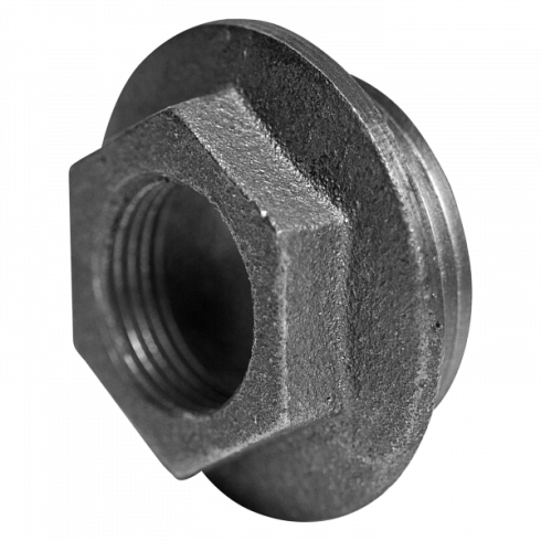 Пробка радиат.D20  правая