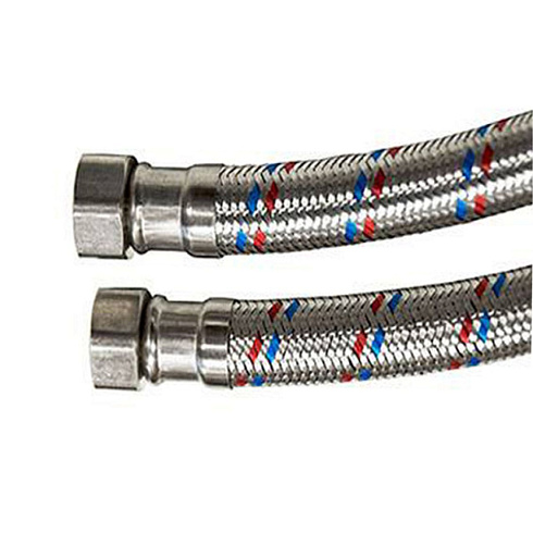 Подводка для воды "Гигант" 1" 50см г-г