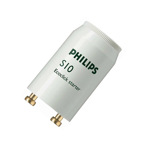 Стартер S10 Ecoclick 4-65W SIN 220-240V Philips 87115