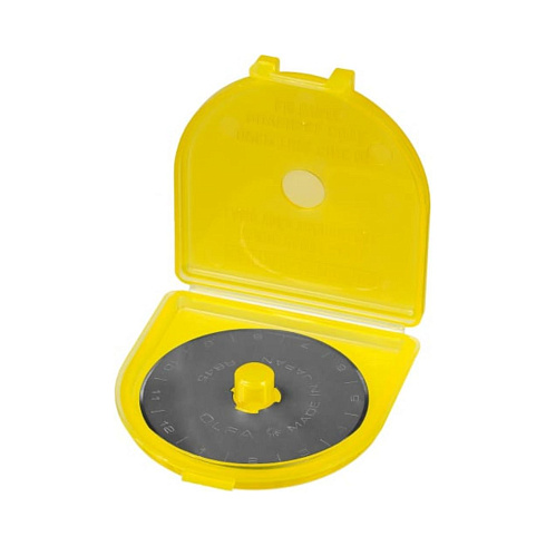 Лезвие OLFA круглое для RTY-2/G, 45-C,45х0,3мм