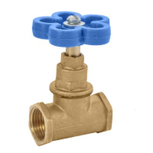 Вентиль 15Б1п  DN25  PN16 Латунь