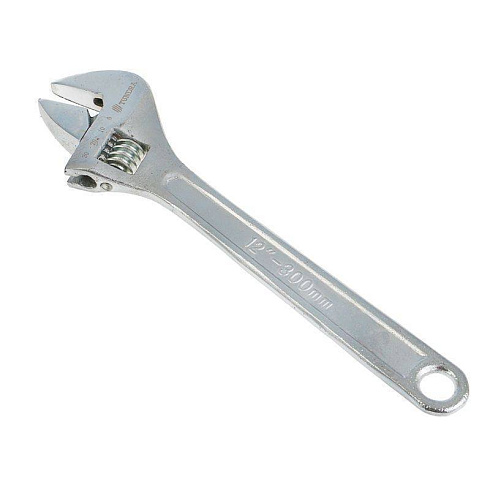 Ключ разводной 300мм "Кедр" 037-0304