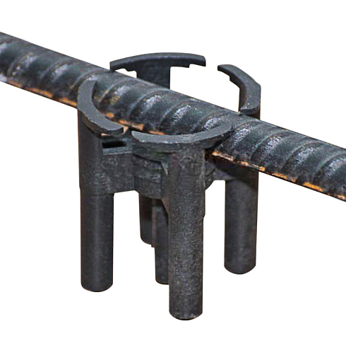 Фиксатор стойка (стульчик) 35 мм