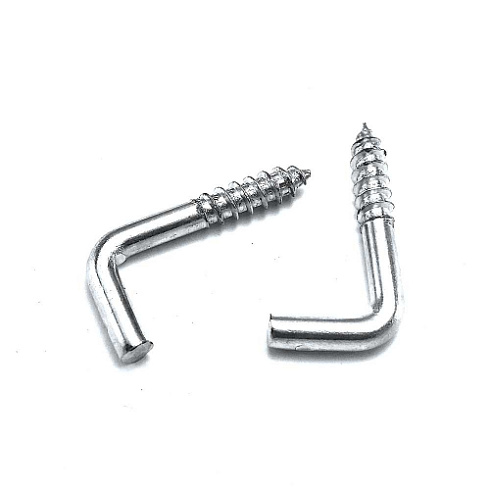 Шуруп остр.прямоуг.(Костыль) покр.цинк  4х40