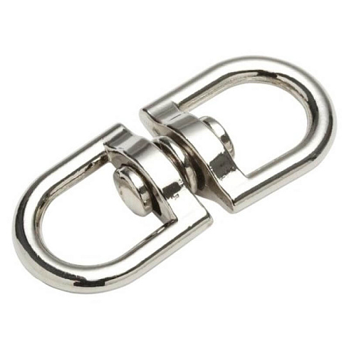 Вертлюг кольцо-кольцо м6