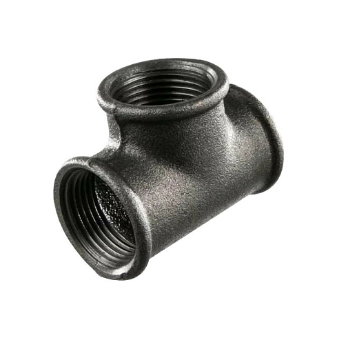 Тройник резьбовой  D15 