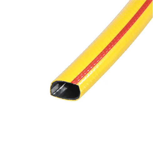 Шланг поливочный 3/4" армир. 25м Grandy Expert, 15атм. ПВХ антиторсионный (205454) (МЕТРАЖОМ)