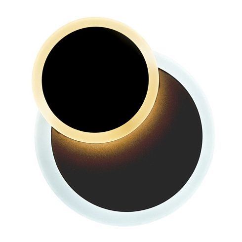 Светильник светодиодный PPB Onyx-09 Бра 14Вт 3000/6500К IP40 JazzWay 5018310