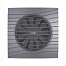 Вентилятор D100 4C SILENT DARK GRAY METAL осевой с обрат. клап. "DICITI" (271324)