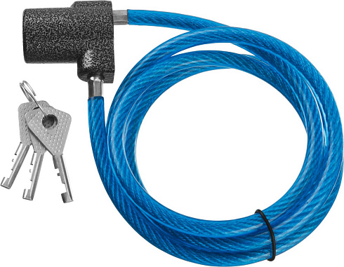 Замок висячий Чаз-ВС2-6A-01 (велосипедный)