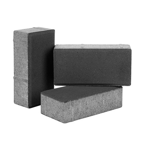 Брусчатка Классик 60мм графитовый 198х98х60