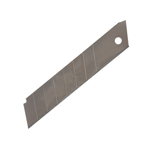 Лезвия сегментированные, 25мм, 10шт, "Шабашка 034-4081"