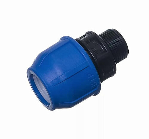 Муфта ПНД 32 х НР 3/4" (P)